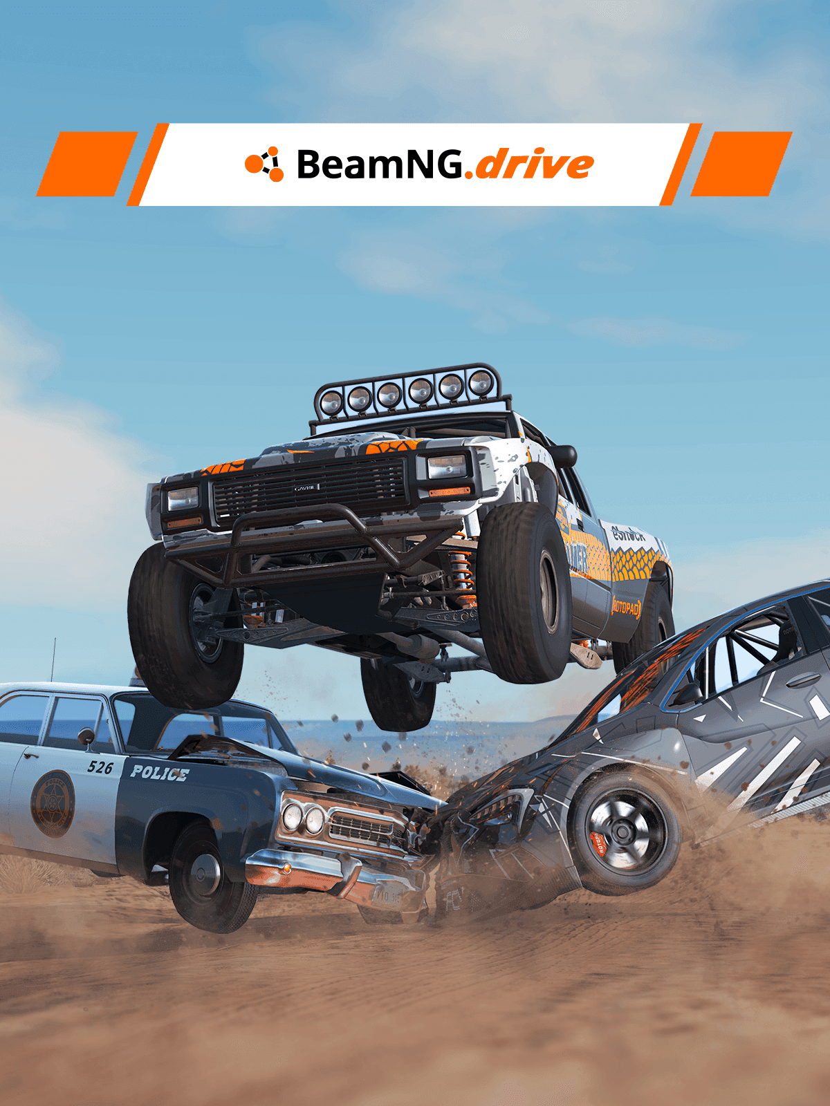 BeamNG.drive game cover art